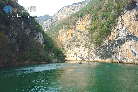 鲁布革小三峡