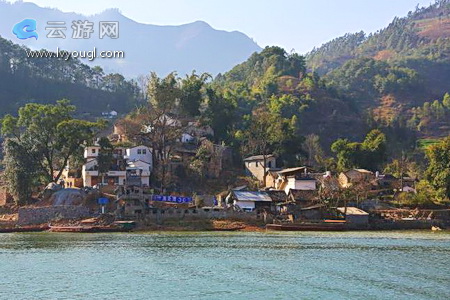 鲁布革小三峡