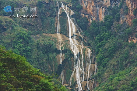鲁布革小三峡