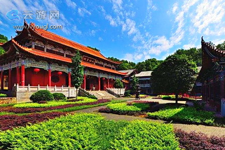 常德夹山国家森林公园