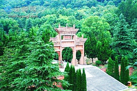 常德夹山国家森林公园