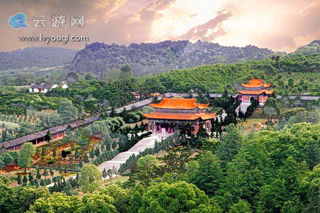 常德石门夹山寺