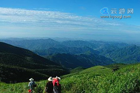 娄底龙山森林公园
