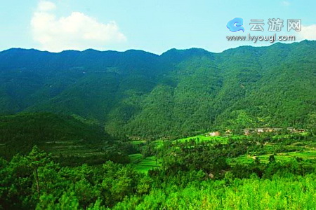 娄底龙山森林公园