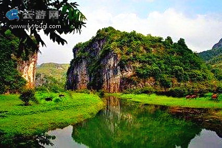 娄底九峰山森林公园