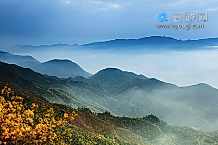 娄底大乘山