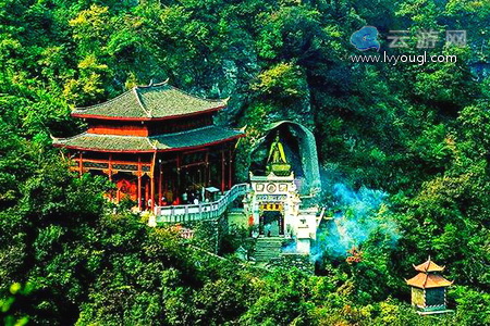 娄底大乘山