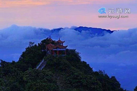 邵阳武冈云山