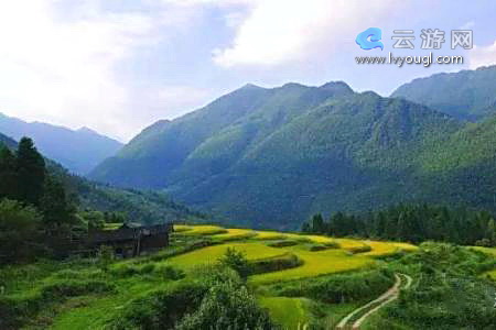 邵阳紫云山自然保护区