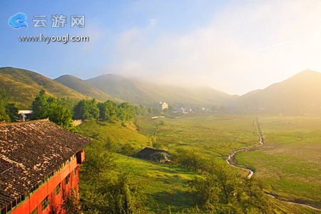 邵阳城步南山牧场