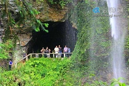 新邵白水洞