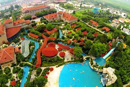 庐江汤池温泉度假区