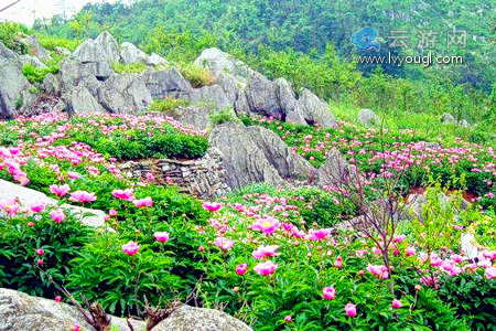 芜湖南陵西山风景区