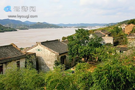 六横悬山岛