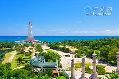三亚南山文化旅游区