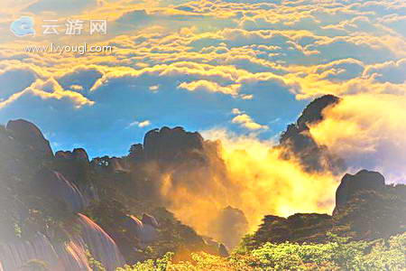 安庆天柱山景区