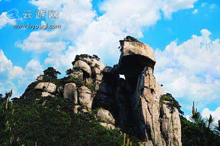 妙道山