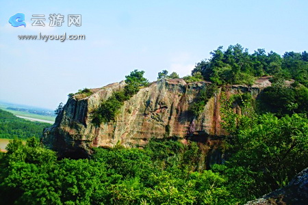 安庆枞阳浮山