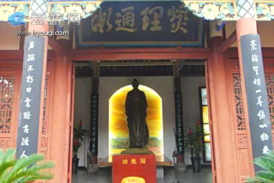 亳州华祖庵