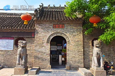 亳州华祖庵