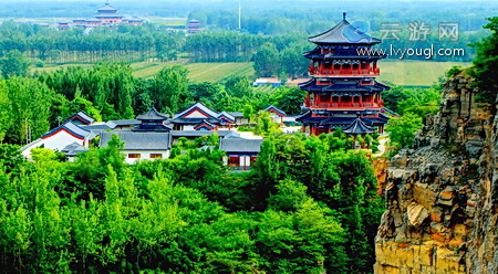 永城芒砀山