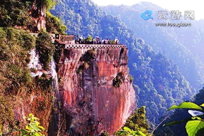 合江佛宝景区