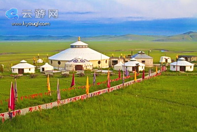 包头塞汗塔拉度假村