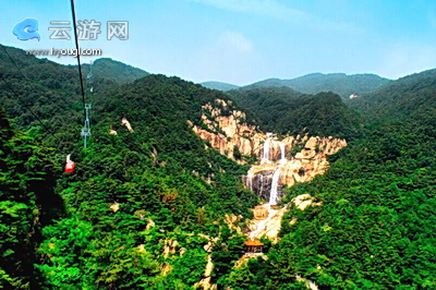 兴安盟阿尔山国家森林公园