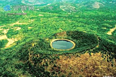 兴安盟阿尔山国家森林公园