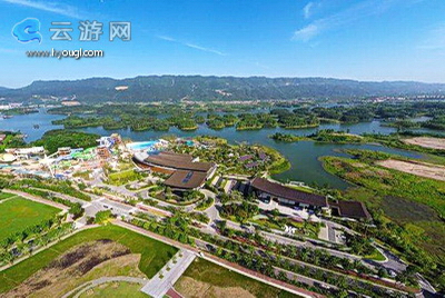 重庆大足龙水湖