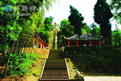 眉山丹棱老峨山