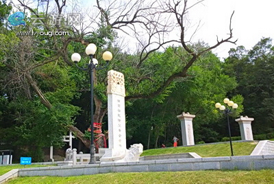 吉林龙潭山