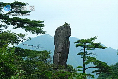 永州东安舜皇山景区