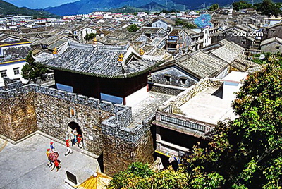 深圳大鹏古城
