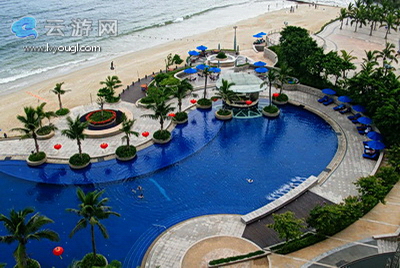深圳大梅沙海滨公园