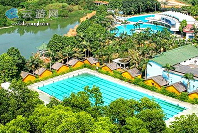 深圳西丽湖度假村