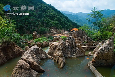 云浮大云雾山景区
