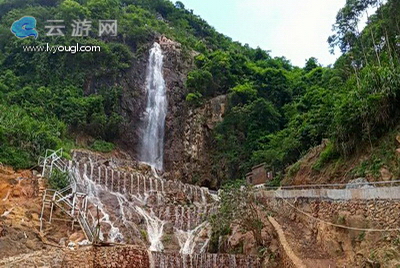 云浮大云雾山景区