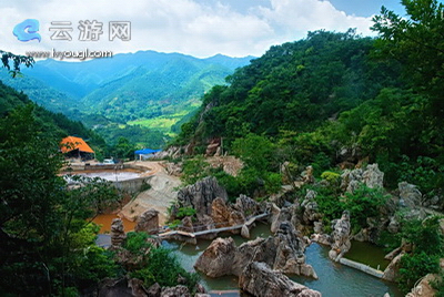 云浮大云雾山景区