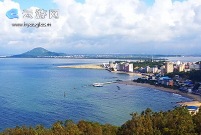 阳西沙扒湾好玩吗