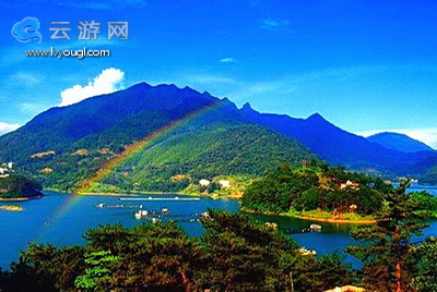 广州流溪河森林公园