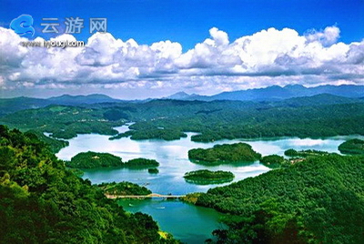 广州流溪河森林公园