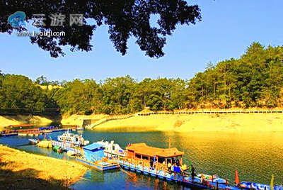 广州流溪河森林公园