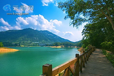 广州流溪河森林公园