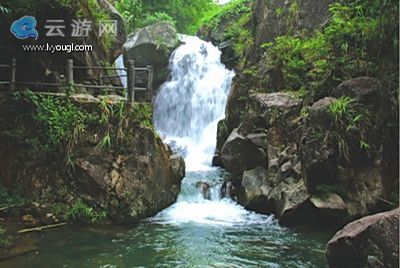 惠州南昆山