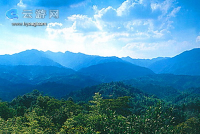 惠州南昆山