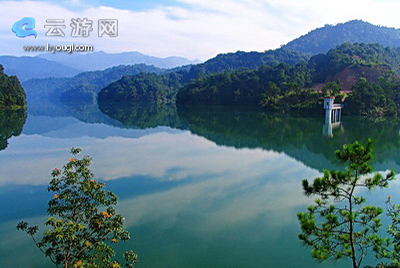 惠州南昆山