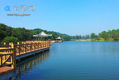 江门圭峰山风景名胜区