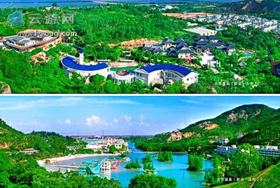 江门古兜温泉综合度假区