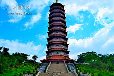 江门白水带旅游度假区